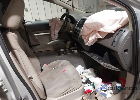 2010 Ford Edge Se z USA, uszkodzony, nr VIN 2FMDK3GC5ABB33247